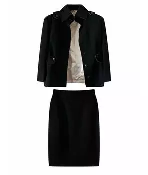 Костюм с юбками