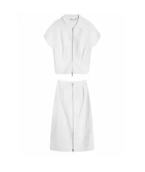 Костюм с юбками