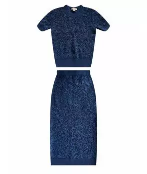 Костюм с юбками