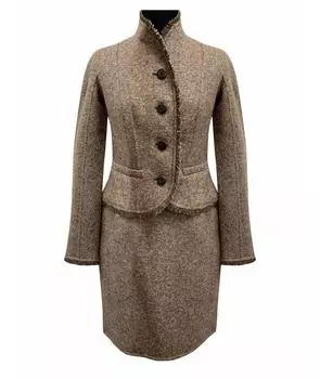 Костюм с юбками