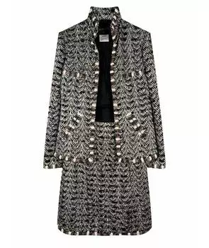 Костюм с юбками