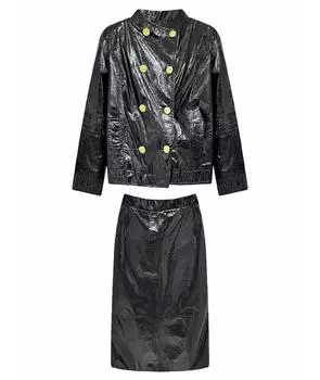 Костюм с юбками