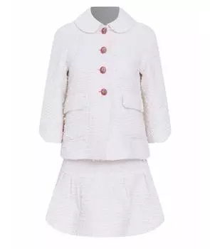 Костюм с юбками