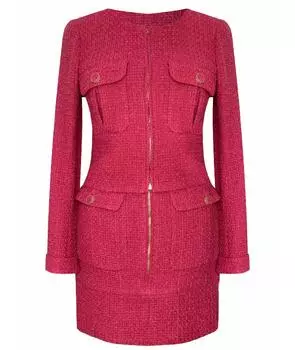 Костюм с юбками