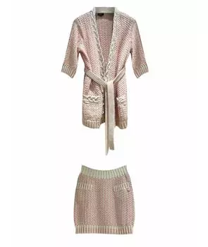 Костюм с юбками