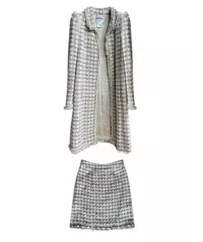 Костюм с юбками