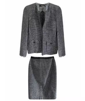 Костюм с юбками