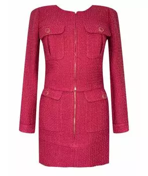 Костюм с юбками