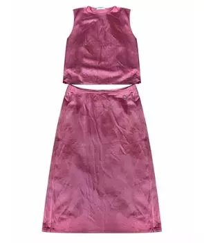 Костюм с юбками