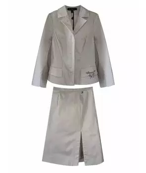 Костюм с юбками