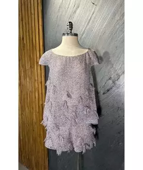 Костюм с юбками