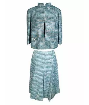 Костюм с юбками