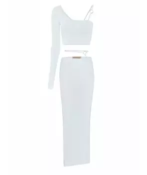 Костюм с юбками