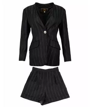 Костюм с юбками