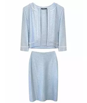 Костюм с юбками