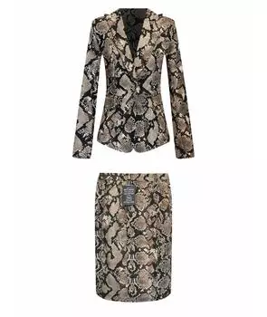 Костюм с юбками