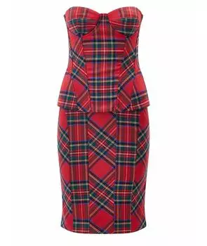 Костюм с юбками