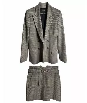 Костюм с юбками