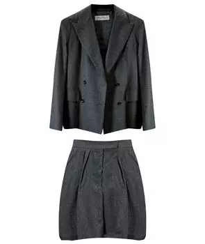 Костюм с юбками