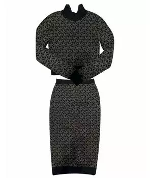 Костюм с юбками