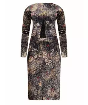 Костюм с юбками