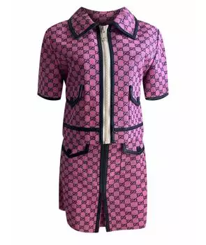 Костюм с юбками