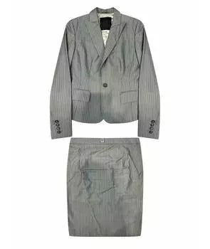 Костюм с юбками