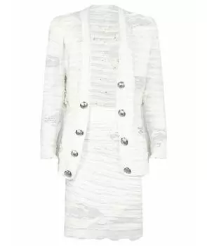 Костюм с юбками