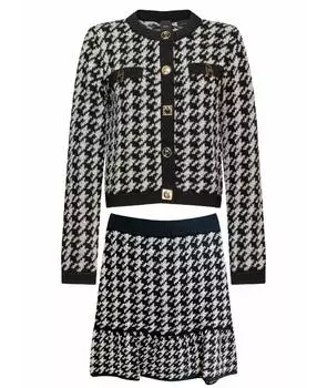 Костюм с юбками