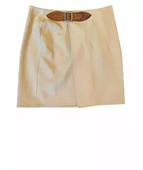 Костюм с юбками