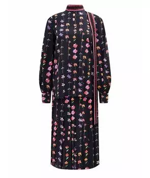 Костюм с юбками