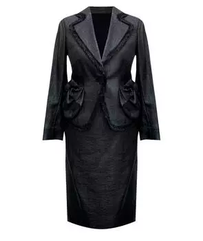 Костюм с юбками