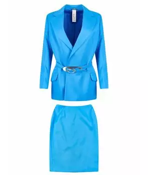 Костюм с юбками