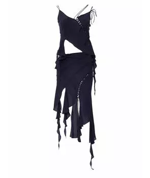 Костюм с юбками