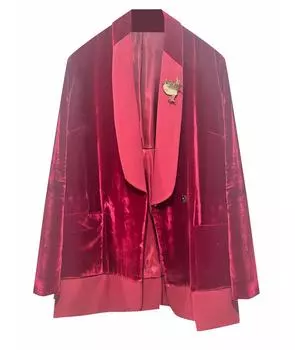 Костюм с юбками