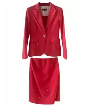 Костюм с юбками