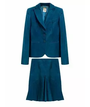 Костюм с юбками