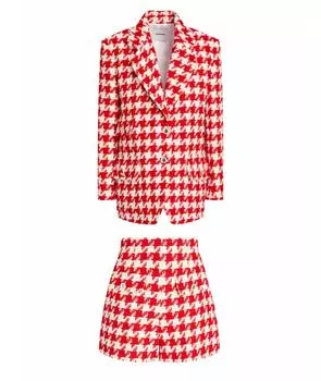 Костюм с юбками