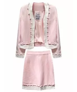 Костюм с юбками