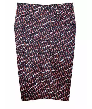 Костюм с юбками