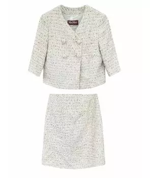 Костюм с юбками