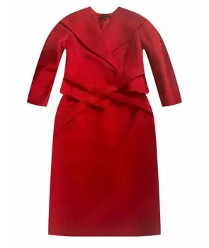 Костюм с юбками