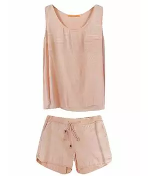 Костюм с юбками