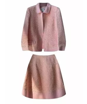 Костюм с юбками