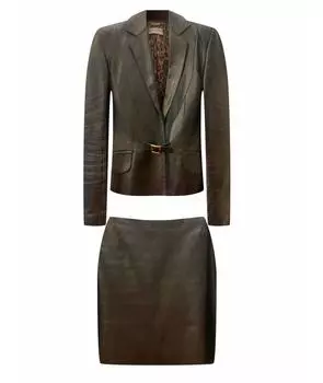 Костюм с юбками