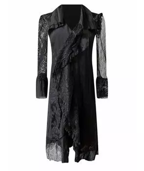 Костюм с юбками