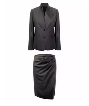 Костюм с юбками