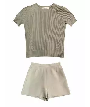 Костюм с юбками