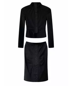 Костюм с юбками