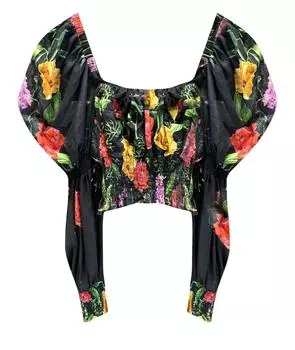 Костюм с юбками